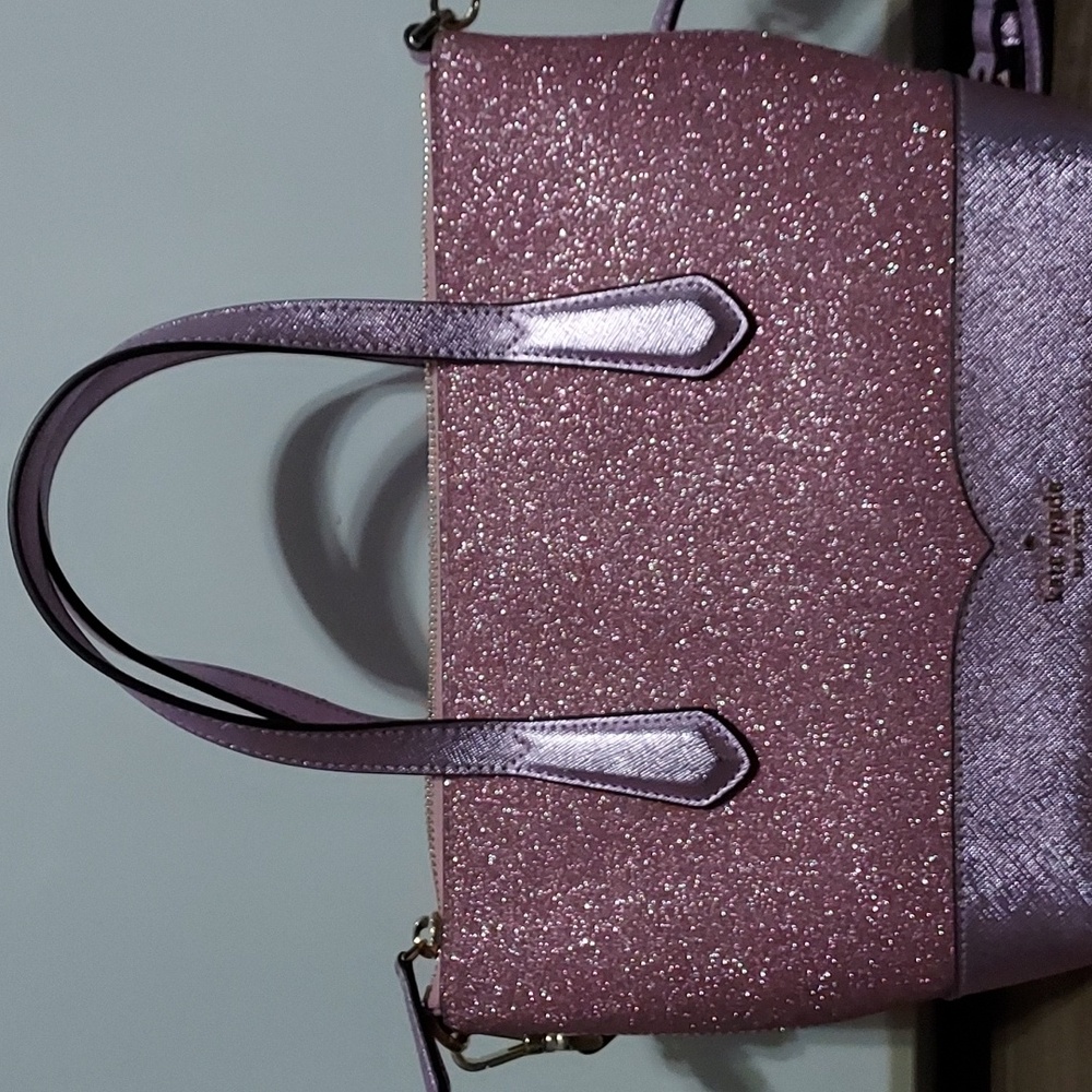 Kate Spade New York Glitter Bag